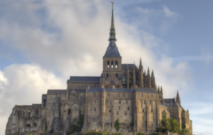 Sortie Mont Saint Michel