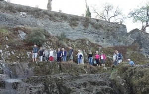 Randos Promenade de la Baumette