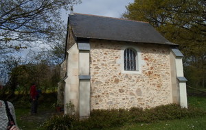 Rando à Saint Léger des Bois