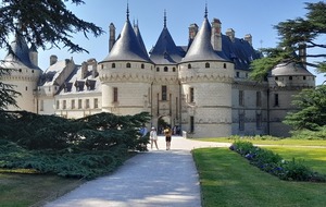 Sortie Amboise et Parc de Chaumont sur Loire