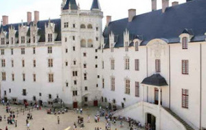 Sortie à la journée NANTES, le mardi 13 octobre 2026