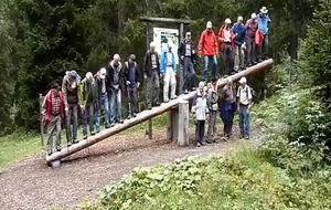 Balancoire