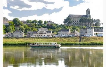 Randonnée à la journée à Montjean Sur Loire le 25 septembre 2025