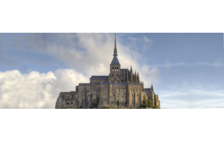 Sortie Mont Saint Michel