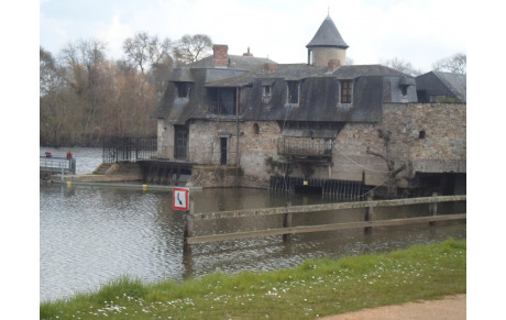 Rando la Membrolle sur Longuenée..Les Photos
