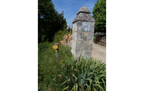 Rando Saint Rémy-la-Varenne