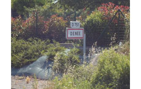 Sortie à Dénée