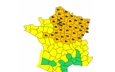 Rando Murs Erigné annulée