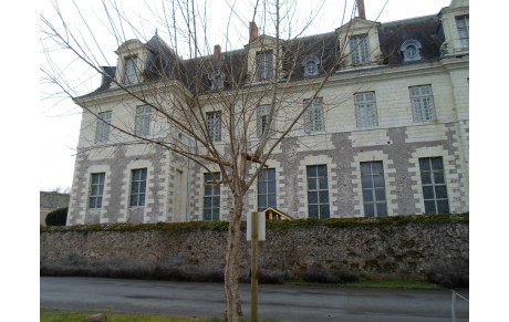 Rando à Saint Rémy la Varenne
