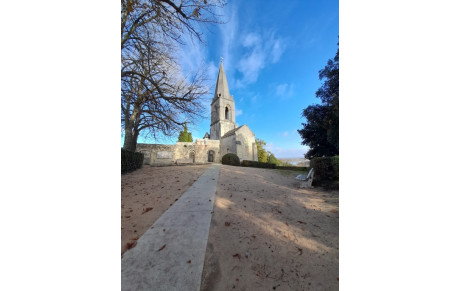 Rando à Gennes