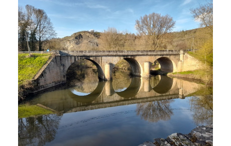 Rando à Beaulieu sur Layon