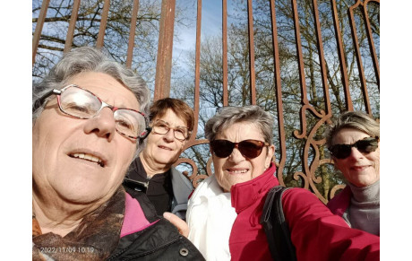 Reco  de la Rando de Denee 