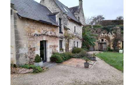 Rando à Charcé saint Ellier sur Aubance
