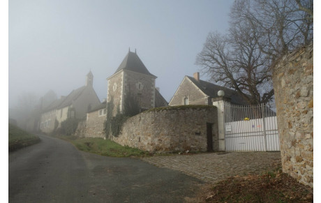 Rando à Blaison-Gohier