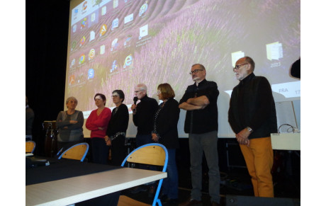 Compte rendu Assemblée Générale