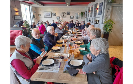 Journée à Montsoreau