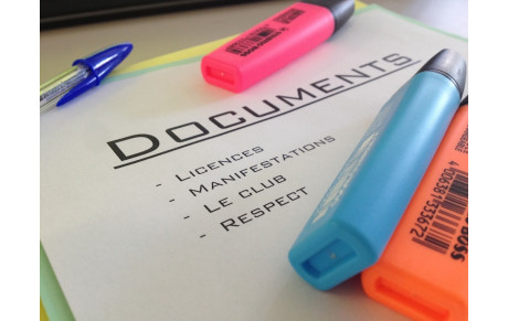 Les Documents de la Rentrée