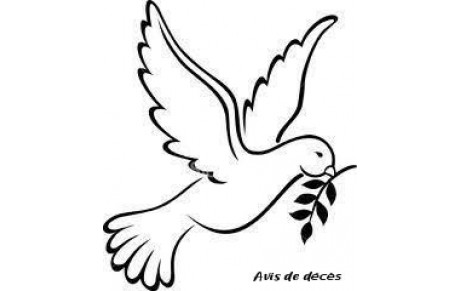 Avis de Décès