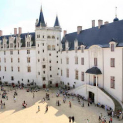 Sortie à la journée NANTES, le mardi 13 octobre 2026