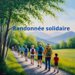 Randonnée Action Contre la Faim