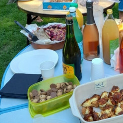 Goûter de fin de saison Rando le lundi 22 juin 2026