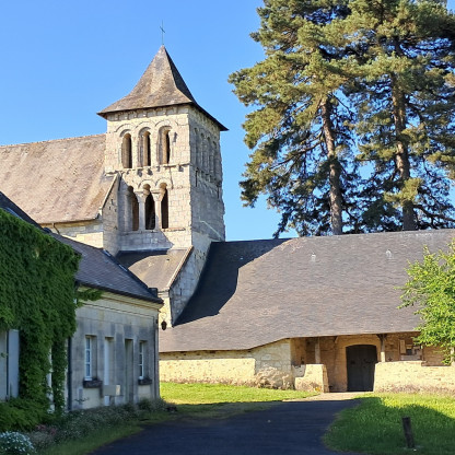 Rando St Georges des 7 Voies